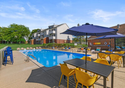 Newburgh Square Apartments Best Apartments for Rent in Westland, MI