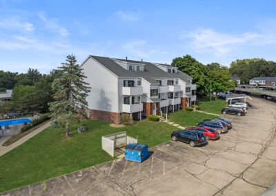 Newburgh Square Apartments Best Apartments for Rent in Westland, MI